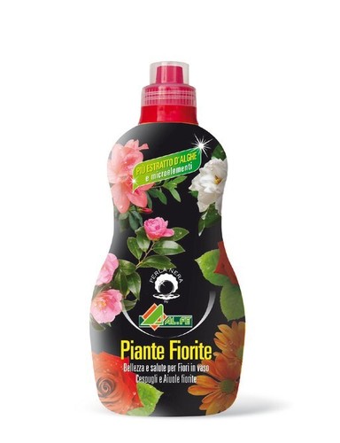 Concime piante fiorite - al.fe,