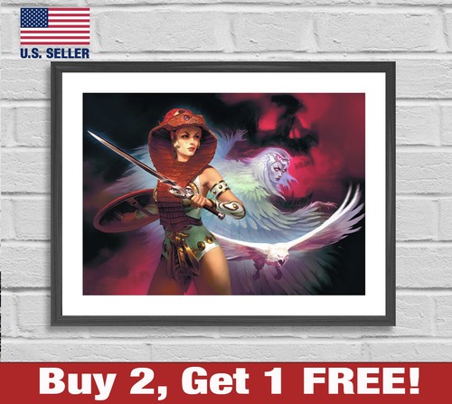Poster teela motu - 18", x