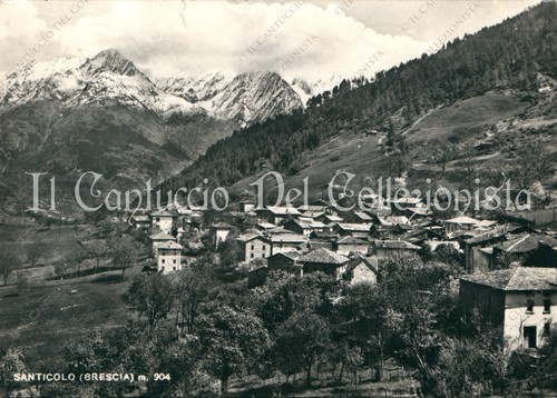 1960 santicolo corteno - 1960, golgi