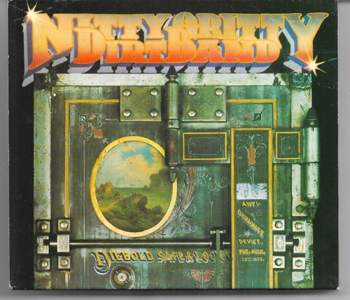 The nitty gritty dirt band - nitty,