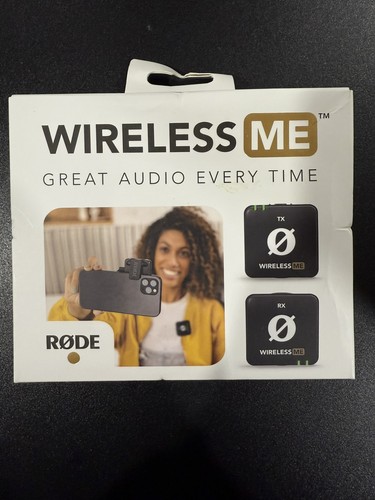 Rode wireless sistema - rode,
