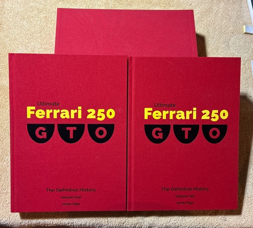 Ultimate ferrari 250 gto - 250, the