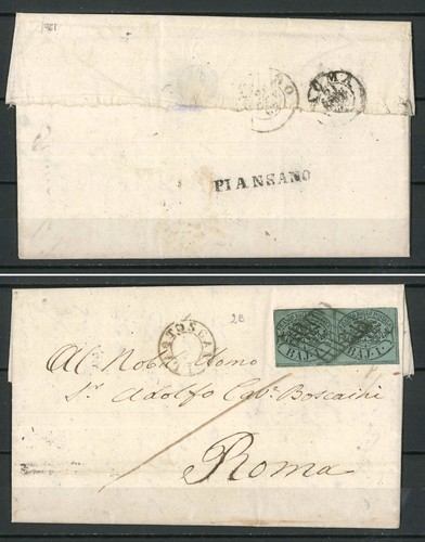 Pontificio 1852 catalogo - pontificio,