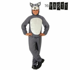 Costume per Bambini Grigio [3