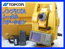 Stazione totale JANK Topcon