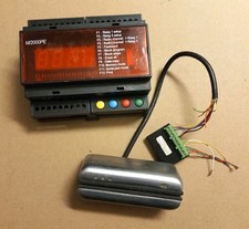 UNITÀ DI CONTROLLO ACCESSI 2000 UTENTI M2000PE PRASTEL