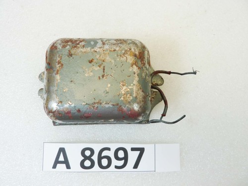Regolatore tensione auto - , epoca