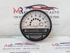 QUADRO TACHIGRAFO PER MINI