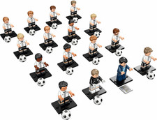 LEGO 71014 Minifigures Serie