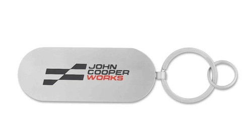 Portachiavi originale mini jcw - originale,