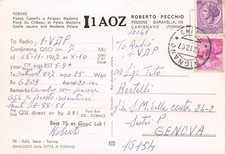 T32D) CARTOLINA ROBERTO