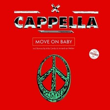 Cappella - Move On Baby (Vinyl