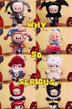 Why So Serious Series -