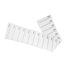 100 Pcs Etichetta Per Vestiti