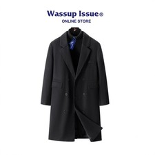 Cappotto lana uomo - cappotto,
