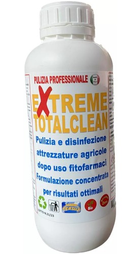 Extreme total clean - extreme,