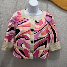 Giacca blazer Emilio Pucci