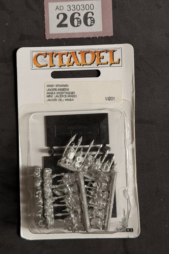 Lancia citadella araby - -, mm