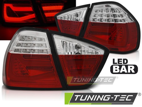 Fanali posteriori led - led, bmw
