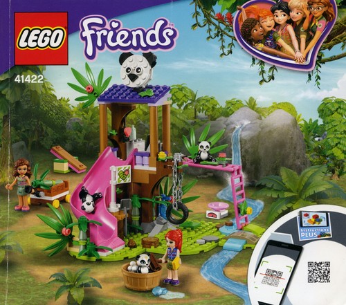 Lego friends 41422 solo - lego,
