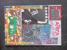 TUTTI FRUTTI 18 1985 MADONNA PROPAGANDA NICK HEYWARD [G252A]