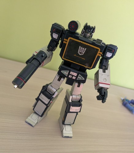 Transformers materpiece hasbro - transformers,