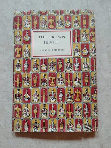 1951 the crown jewels - crown, w/16