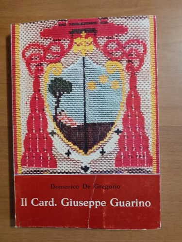 Cardinale giuseppe guarino - il,