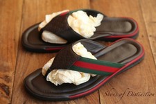 Gucci GG Monogram Marrone