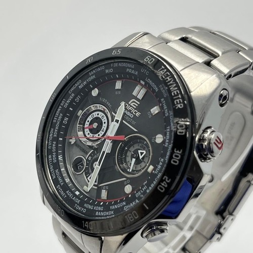 Casio edifice eqw - m1000d, radio