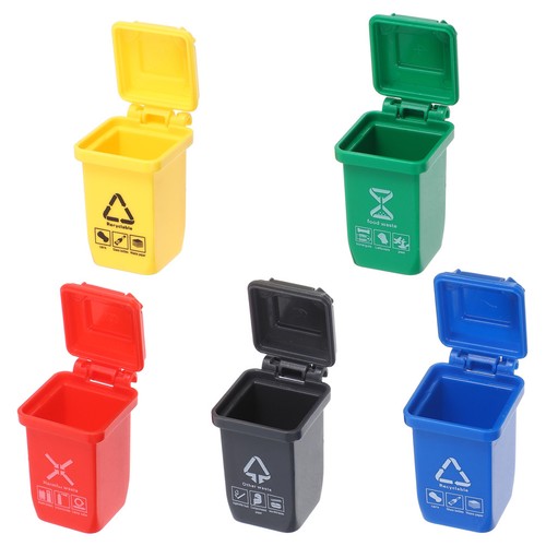 Pcs piccolo bidone della - ,