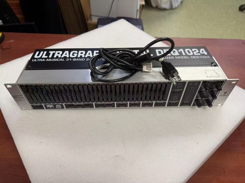 Behringer ultragraph digital - behringer,