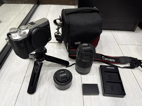 Corpo fotocamera mirrorless