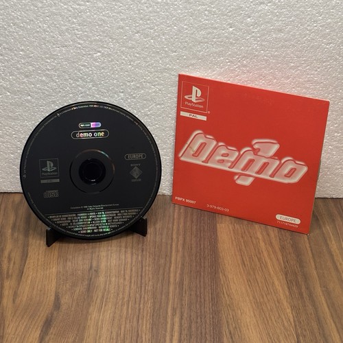 Demo ps1 pal - 1, completo