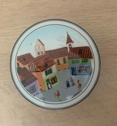 Villeroy boch boîte - et,