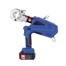 Pinza idraulica batteria agli