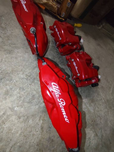 Set completo pinze - set, rosse