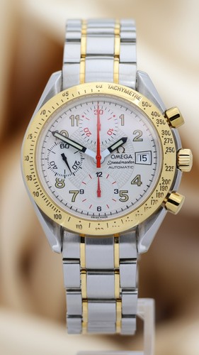 Omega speedmaster date mm - omega,
