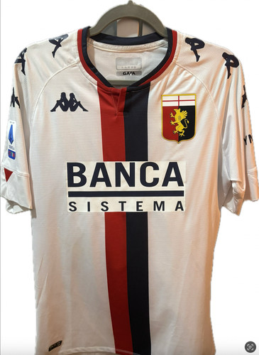 Maglia genoa 2020 - genoa, match