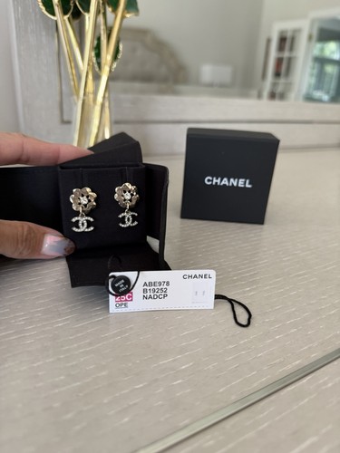 Orecchini pendenti chanel - pendenti, cc