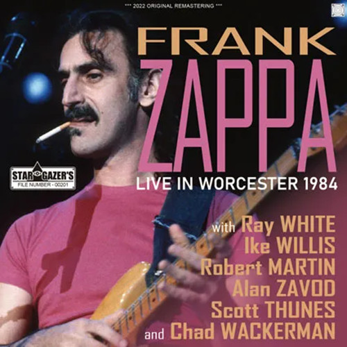 Frank zappa live in - frank, /