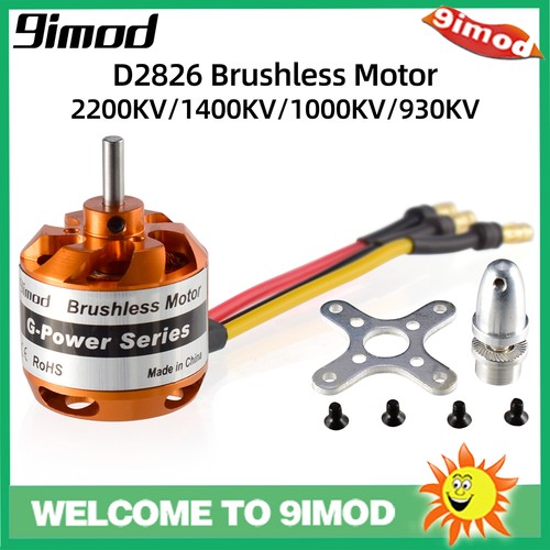 9imod motore brushless - 9imod,