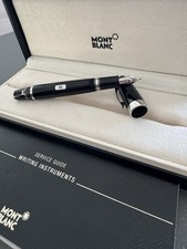 penna stilografica montblanc