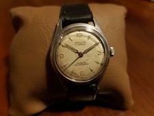 Orologio meccanico Milus militare