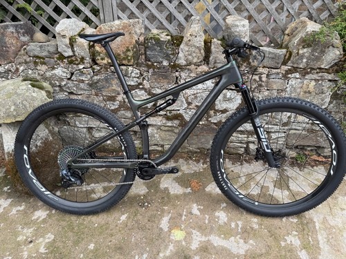 Mountain bike epic 2021 - mountain,