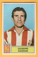 FIGURINA CALCIATORI PANINI 1971/72 - RECUPERO - DAMIANI - L.R. VICENZA