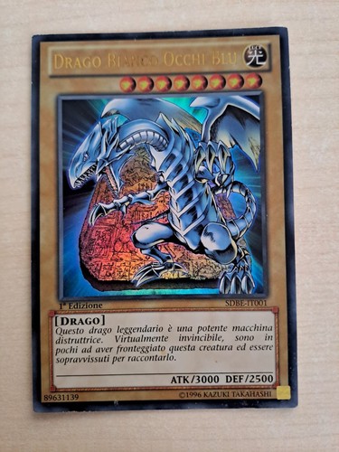Drago bianco occhi blu codice - drago, ,codice