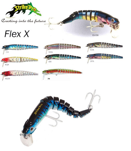 Strike pro flex - strike,