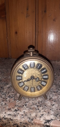 Orologio sveglia jerger anni - jerger,