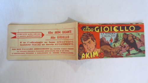 Akim 519 albo - albo, gioiello